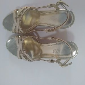 Lauren Ralph Lauren SHOES WOMAN 8.5 B